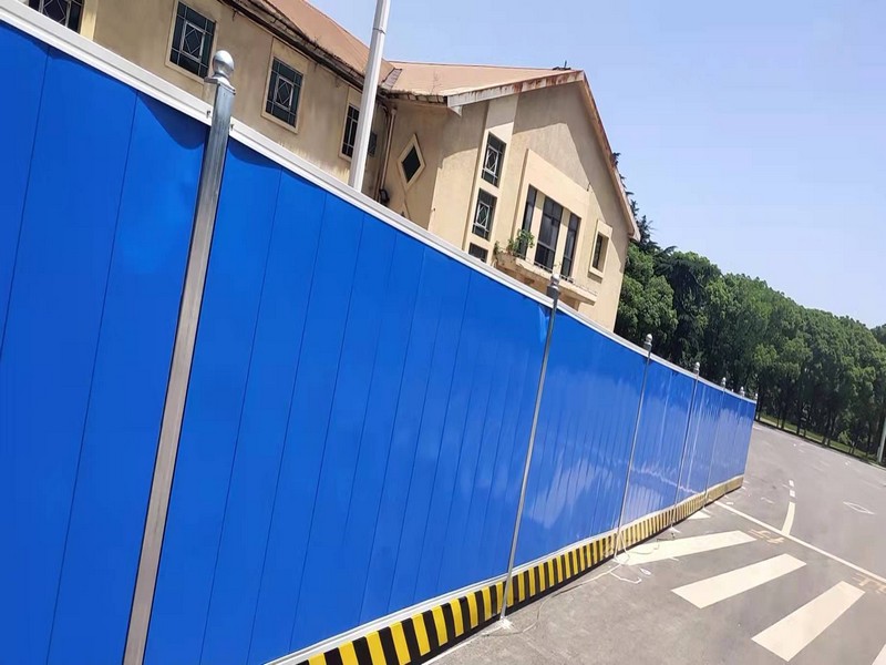 米脂金属围挡