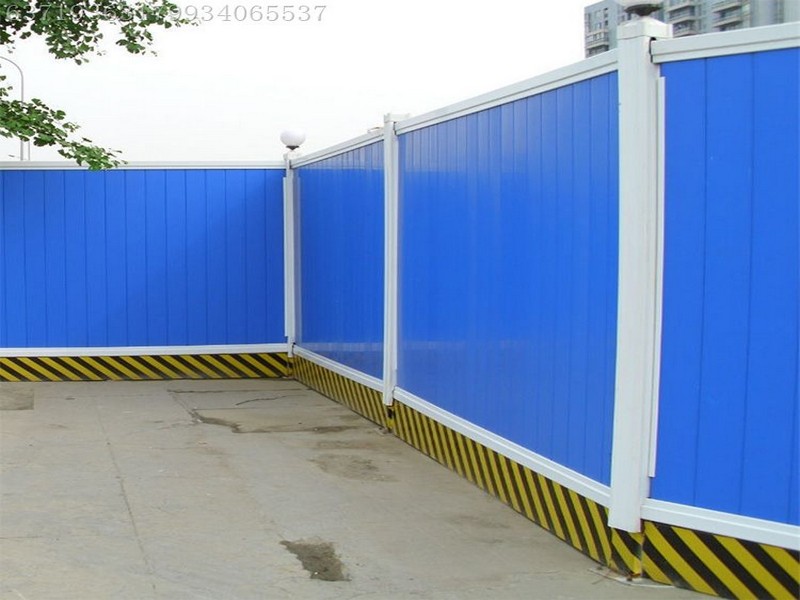 pvc米脂工程围挡 pvc米脂工程围挡